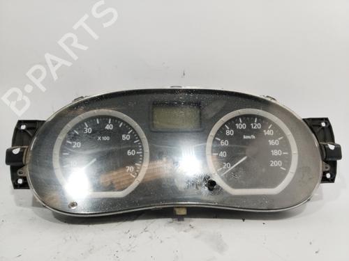 Compteur de vitesse DACIA LOGAN (LS_) [2004-2025]  22615252
