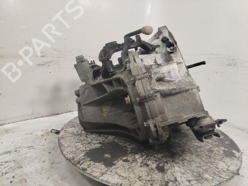 Gearbox RENAULT MEGANE III Hatchback (BZ0/1_, B3_) 1.2 TCe (BZ16, BZ28) | BP26890036M3 