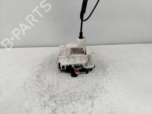 Front left lock FIAT 500 (312_) 1.3 D Multijet (312AXB1A) | BP18704959C98 