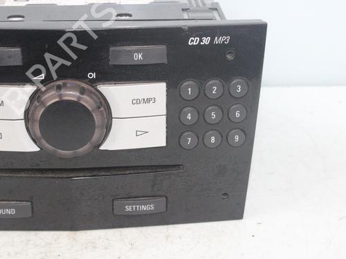 Radio OPEL CORSA D (S07) 1.3 CDTI (L08, L68) | BP16242085E6 