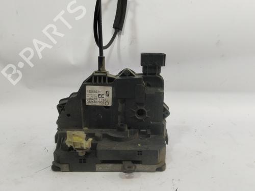Used Front left lock OPEL CORSA D (S07) [2006-2015]  26882778