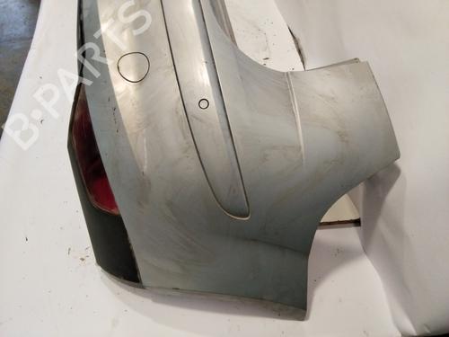 Rear bumper SEAT ALTEA (5P1)  | BP25266882C8 