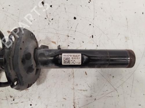 Left front shock absorber SKODA KAROQ (NU7, ND7)  | BP29533380M16 