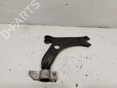 Used Left front suspension arm SEAT TOLEDO III (5P2) [2004-2009]  28706140