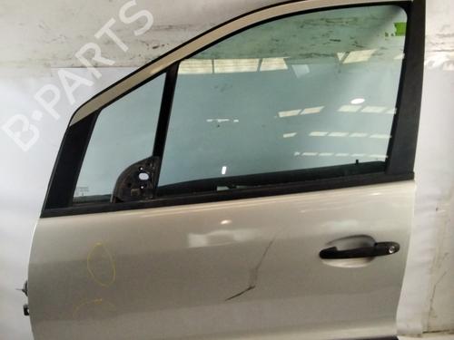 Left front door MERCEDES-BENZ A-CLASS (W168) A 170 CDI (168.009, 168.109) | BP21376790C2 