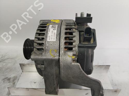 Used Alternator BMW 1 (F20) 118 d (150 hp) 23423691