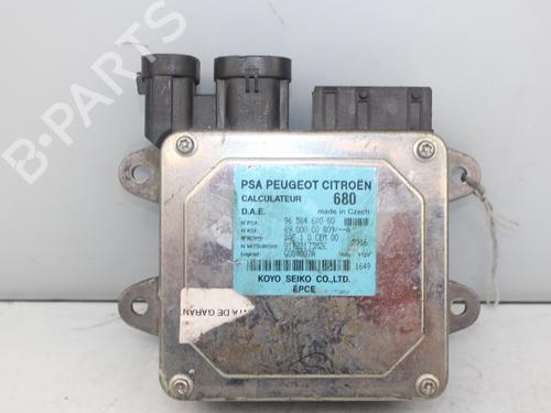 Used Electronic module CITROËN C2 (JM_) 1.4 HDi (68 hp) 17645417