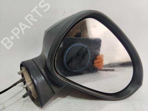 Used Right mirror SEAT LEON (1P1) [2005-2013]  25625637