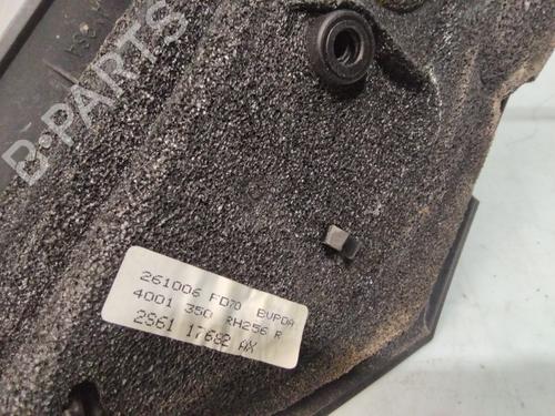 Right mirror FORD FIESTA V (JH_, JD_) 1.3 | BP20227716C27 