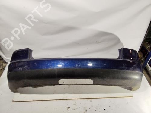 Rear bumper VW TOURAN (1T1, 1T2)  | BP30764484C8 