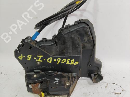 Serratura anteriore sinistra TOYOTA AURIS (_E15_) [2006-2012]  24893750