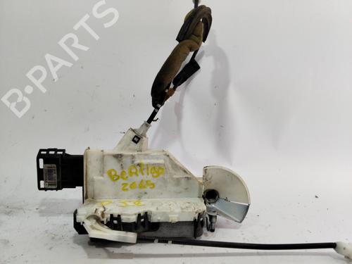 Used Front left lock CITROËN BERLINGO Box Body/MPV (B9) [2008-2025]  29289055
