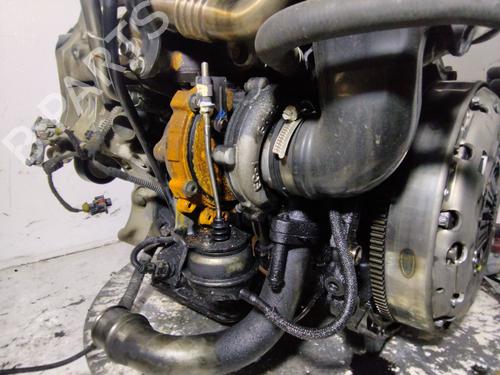 Engine OPEL ASTRA J (P10)  | BP31822968M1 