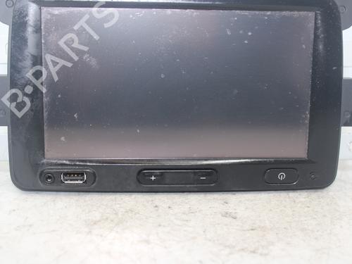 Display monitor DACIA SANDERO II  | BP17740417C48 