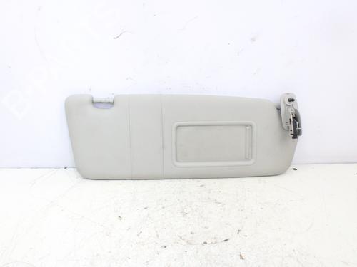 Used Right sun visor AUDI A3 (8P1) [2003-2013]  15182176