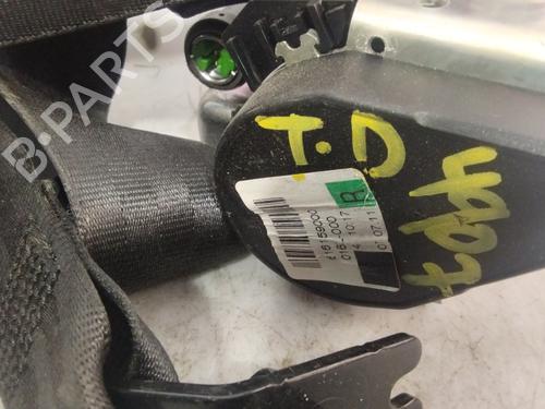 Rear right seatbelt VOLVO V60 I (155) D3 / D4 | BP26275538I28 