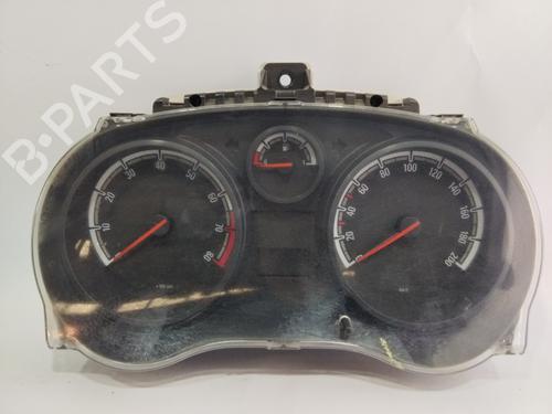 Kombinert Instrument OPEL CORSA D (S07) [2006-2015]  24417630