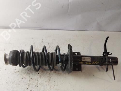 Used Right front shock absorber Right front shock absorber SKODA FABIA IV (PJ3) [2021-2026] 33214638 33214638