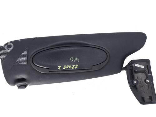 Used Left sun visor Left sun visor PORSCHE BOXSTER (987) 2.7 (240 hp) 39733217 39733217