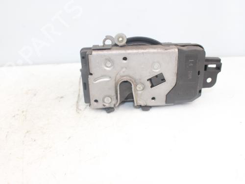 Front left lock OPEL ASTRA H (A04)  | BP17383555C98 