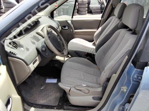 Left front window switch RENAULT GRAND SCÉNIC II (JM0/1_) 1.9 dCi | BP37697247I27  - Image 9
