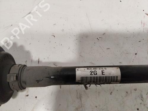 Right front driveshaft SEAT IBIZA IV SC (6J1, 6P5)  | BP28733234M39 
