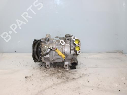 Used AC compressor PEUGEOT 3008 II SUV (MC_, MR_, MJ_, M4_) 1.5 BlueHDi 130 (131 hp) 18246922