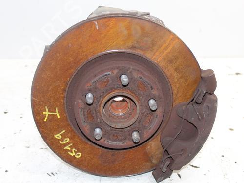 Left front steering knuckle FORD FOCUS II (DA_, HCP, DP)  | BP15351131M25 