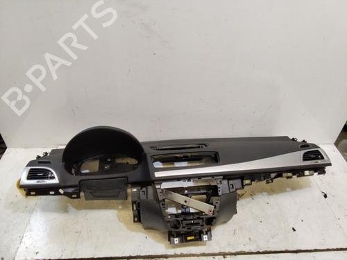 Used Airbag Kit RENAULT MEGANE III Coupe (DZ0/1_) 1.9 dCi (DZ0N, DZ0J, DZ1J, DZ1K) (131 hp) 18010109