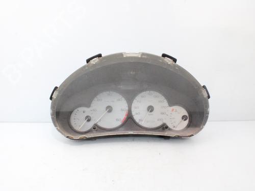 Used Instrument cluster CITROËN BERLINGO / BERLINGO FIRST Box Body/MPV (M_) 2.0 HDI 90 4WD (MBRHY, MCRHY) (90 hp) 15905708