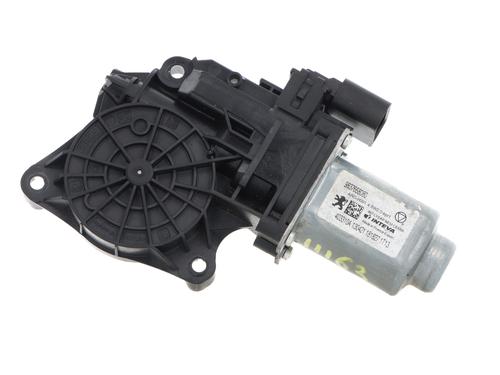 Used Left rear window motor Left rear window motor PEUGEOT 508 II (FB_, FH_, F3_) Hybrid 180 (F3DGXT) (181 hp) 33852256 33852256