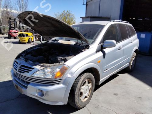 Pièces Détachées Usagées SSANGYONG KYRON 4673019