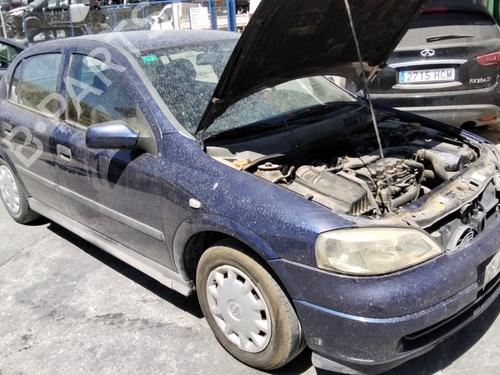 Transmissão frente esquerda OPEL ASTRA G Hatchback (T98) 1.7 DTI 16V (F08, F48) | BP18692303M38 