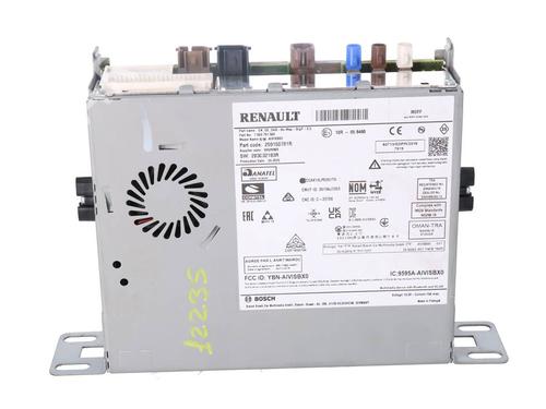 Used Radio Radio RENAULT CAPTUR II (HF_) [2020-2026] 39960541 39960541