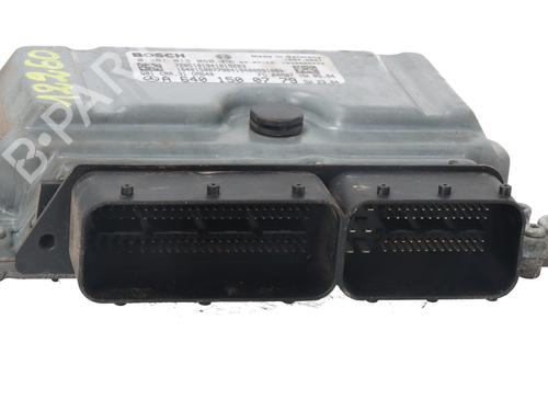 Engine control unit (ECU) MERCEDES-BENZ A-CLASS (W169) A 170 (169.032, 169.332) | BP37872805M57 - Image 3