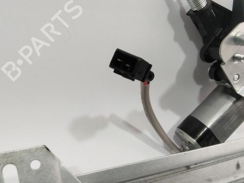 Used Front left window mechanism VW TRANSPORTER T4 Platform/Chassis (70E, 70L, 70M, 7DE, 7DL, 7D [1990-2003]  27200384
