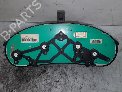 Instrument cluster PEUGEOT 206 Hatchback (2A/C) 1.6 16V | BP8580739C47 