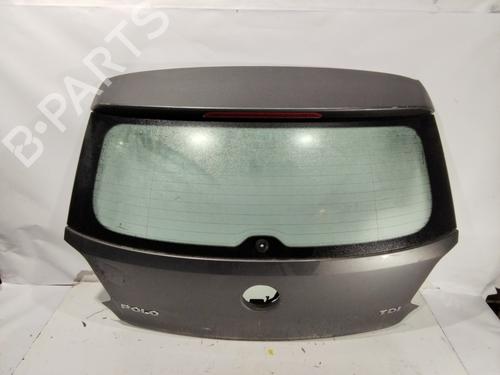 Used Tailgate VW POLO V (6R1, 6C1) [2009-2022]  31803587