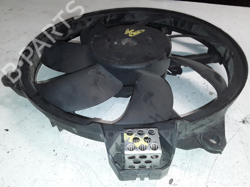 Radiator fan RENAULT MEGANE III Hatchback (BZ0/1_, B3_) 1.5 dCi | BP9972430M35 