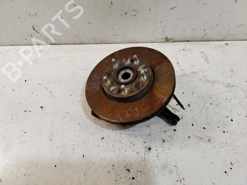 Right front steering knuckle KIA CARENS III MPV (UN) 2.0 CRDi 140 | BP18647802M26 