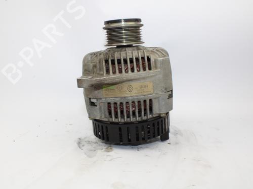 Alternator RENAULT MEGANE I Classic (LA0/1_) 1.9 dTi (LA08, LA0N, LA0K) | BP13392745M7