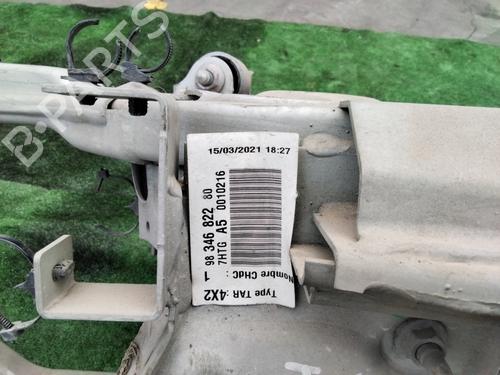 Rear axle CITROËN C5 AIRCROSS (A_)  | BP29965297M2