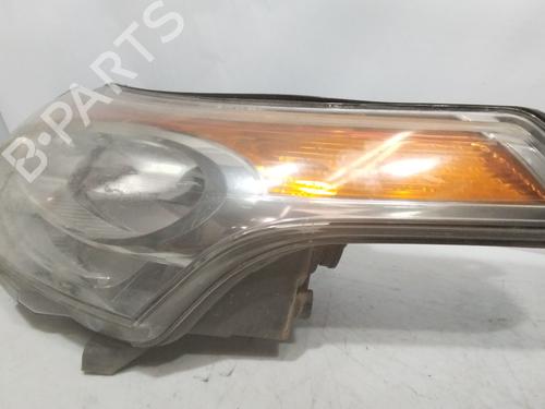 Left headlight CITROËN C3 Picasso (SH_) 1.4 VTi 95 (SH8FSC, SH8FP0, SH8FP6) | BP31604104C28 