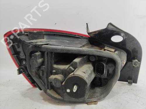 Right taillight SEAT IBIZA IV (6J5, 6P1)  | BP25496610C35 