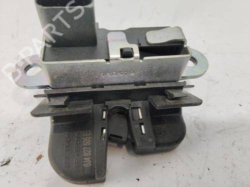 Tailgate lock SEAT IBIZA IV (6J5, 6P1)  | BP28542138C101 