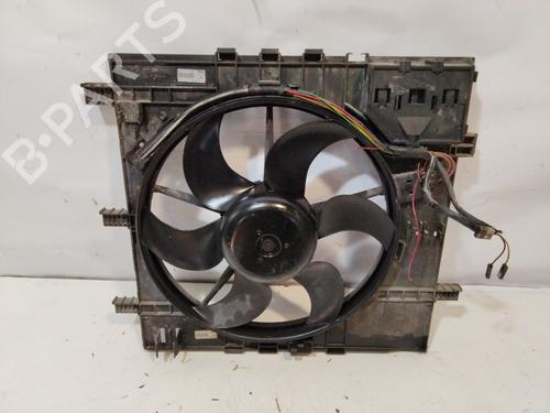 Used Radiator fan MERCEDES-BENZ VITO Van (W638) 114 2.3 (638.034, 638.094) (143 hp) 29630502