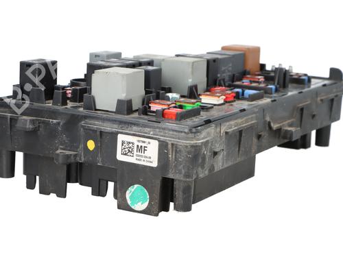 Fuse box OPEL INSIGNIA A Saloon (G09) 2.0 CDTI (69) | BP36113804E1 - Image 2