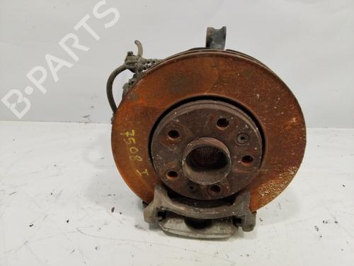 Used Left front steering knuckle RENAULT MEGANE IV Hatchback (B9A/M/N_) 1.5 dCi 110 (B9A3) (110 hp) 28502042