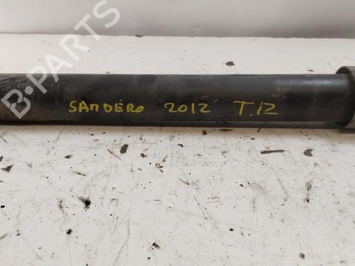 Left rear shock absorber DACIA SANDERO II | BP31113934M18