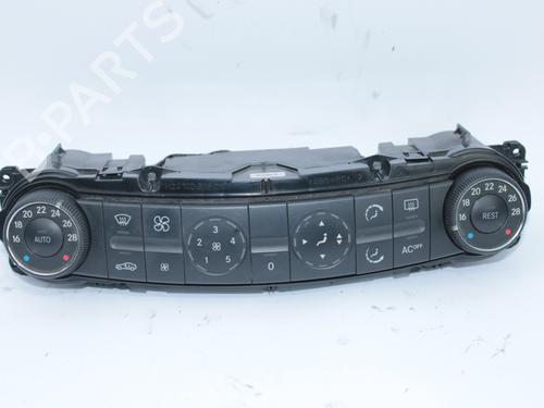 Climate control MERCEDES-BENZ E-CLASS (W211)  | BP11729752I5 